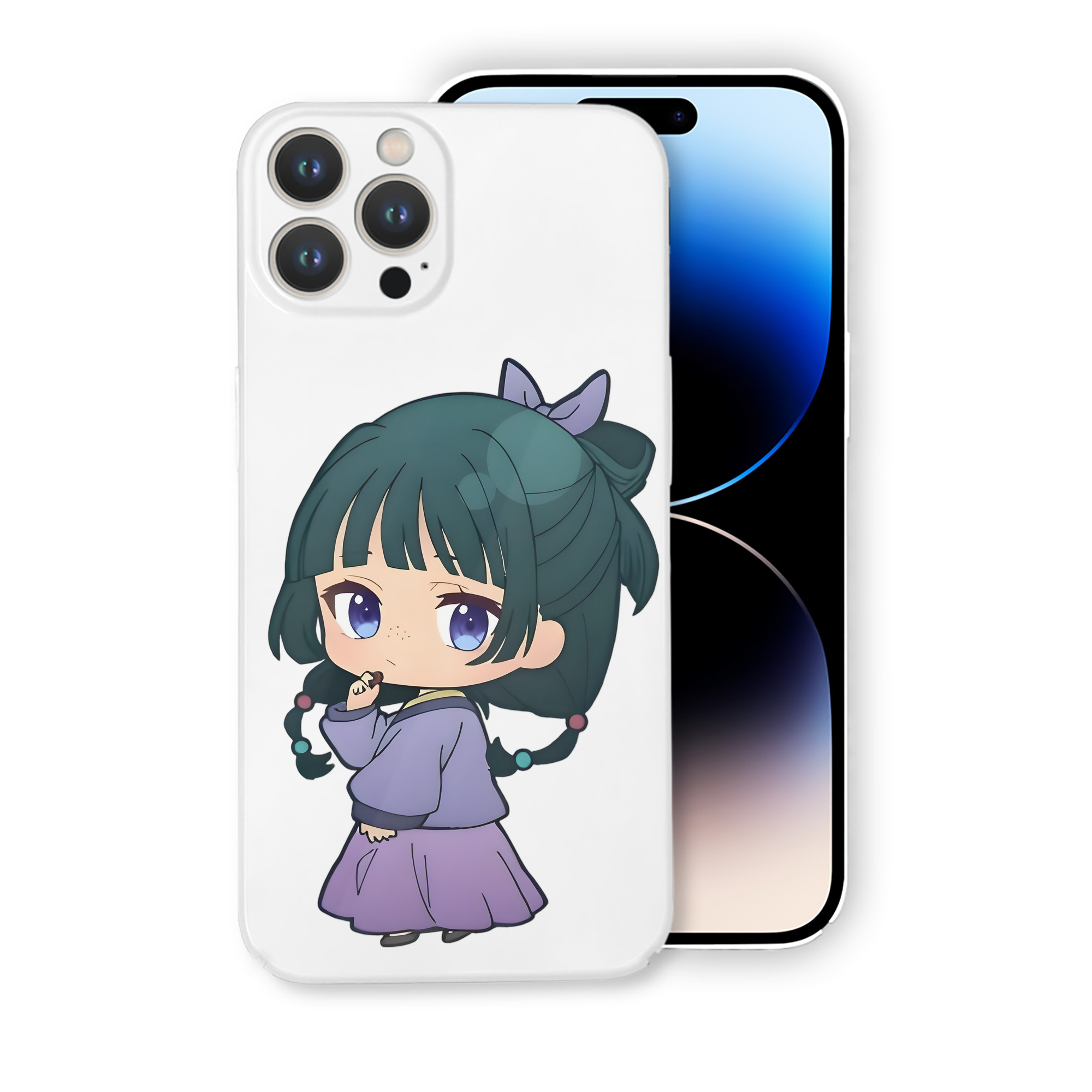（画像用） 薬屋のひとりごと The Apothecary Diaries 【iPhone 14シリーズ対応】ハードケース